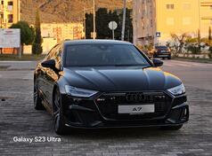 Audi - A7 - s line