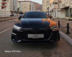 Audi - A7 - s line