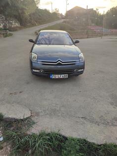 Citroen - C6 - 2.2 hdi