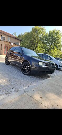 Volkswagen - Golf 4 - 1.9 Tdi