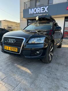 Audi - Q5 - S-LINE 2.0TDI