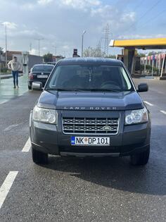 Land Rover - Freelander - 2.2 TD4