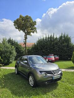 Nissan - Juke - 1.5dci 81kw PureDrive