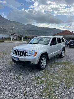 Jeep - Grand Cherokee - Laredo