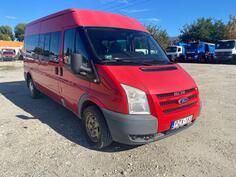 Ford - TRANSIT 2.4 TDCi / Minibus - 13+1 sedišta