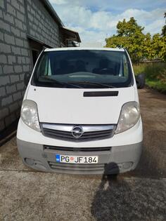 Opel - Vivaro CDTI 2.0