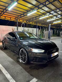 Audi - A5 - 2.0 Sportback