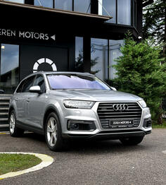 Audi - Q7 - 3.0 TDI e-tron quattro