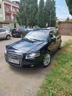 Audi - A4 - 3.0 dti