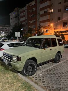 Land Rover - Discovery - 2.5tdi Discovery 1