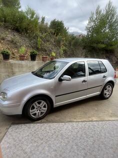 Volkswagen - Golf 4 - 1.9