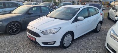 Ford - Focus - 1.5 tdci