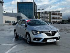 Renault - Megane - 1.5DCI