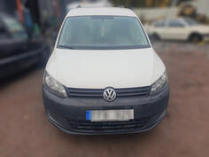 U djelovima Volkswagen - Caddy 1.6 CAYD