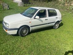 Volkswagen - Golf 3 - 1.9