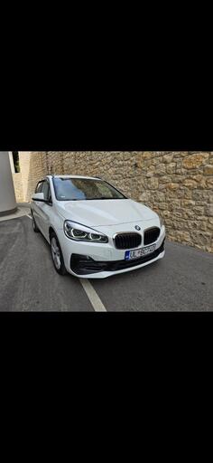BMW - 218 Active Tourer - automatik 218d Sport Line