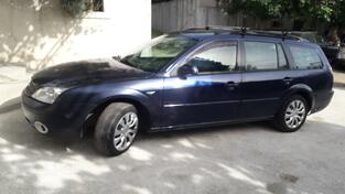 Ford - Mondeo - 2.0 TDCI