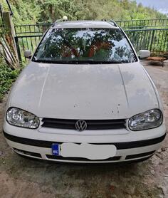 Volkswagen - Golf 4 - 1.9 TDI