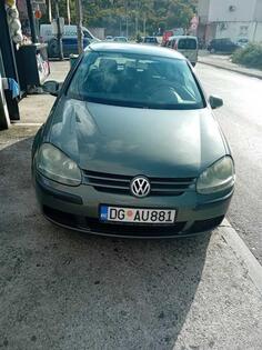 Volkswagen - Golf 5 - 1.9tdi