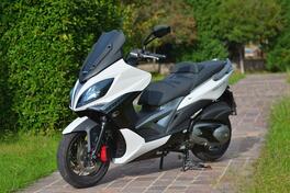 Kymco - xciting 400i