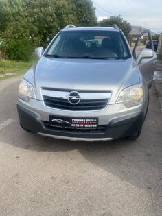 Opel - Antara - 2.0tdci