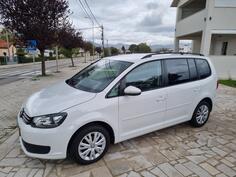 Volkswagen - Touran - 2.0