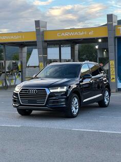 Audi - Q7 - AUDI Q7 3,0 TDI QATTRO