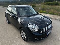 Mini - Countryman - Mini One D Countryman