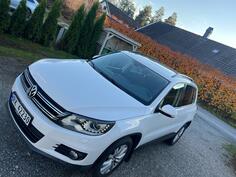 Volkswagen - Tiguan - 2.0 TDI