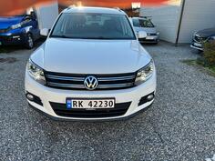 Volkswagen - Tiguan - 2.0 TDI