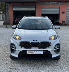 Kia - Sportage - 1.6 CRDI AUTOMATIK