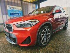 BMW - X2 - SPORT M X 25 E HYBRID