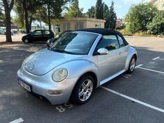 Volkswagen - Beetle - 1.4 16V