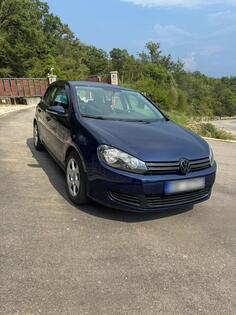 Volkswagen - Golf 6 - 2.0 TDI