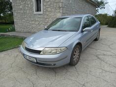 Renault - Laguna - 1.9dci