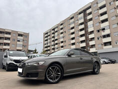 Audi - A6 - 2.0 TDI S-Tronic LED EXCLUSIVE PLUS -FACELIFT