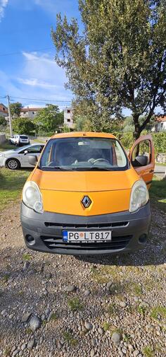 Renault - Kangoo - 1.5 DCI