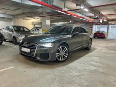 Audi - A6 - 2.0 TDI S-line