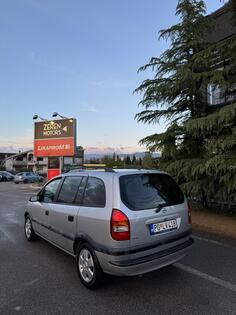 Opel - Zafira - 2.0