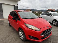 Ford - Fiesta - 1.5 tdci