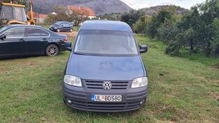 Volkswagen - Caddy - tdi