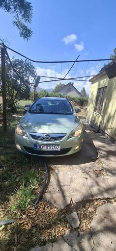 Opel - Astra - 1.7tdi