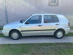 Volkswagen - Golf 3 - 1.4