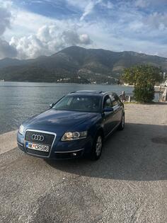 Audi - A6 - 2.7 tdi multitronic