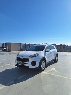 Kia - Sportage - 1.7 crdi