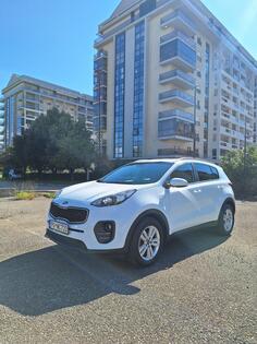 Kia - Sportage - 1.7 crdi