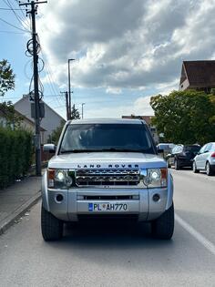 Land Rover - Discovery - 2.7 TDV6