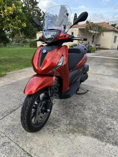 Piaggio - Beverly 400S