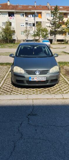 Volkswagen - Golf 5 - 1.9 TDI 77KW BKC