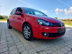 Volkswagen - Golf 6 - GOLF 6 .1.6 TDI , 77 KW, DSG